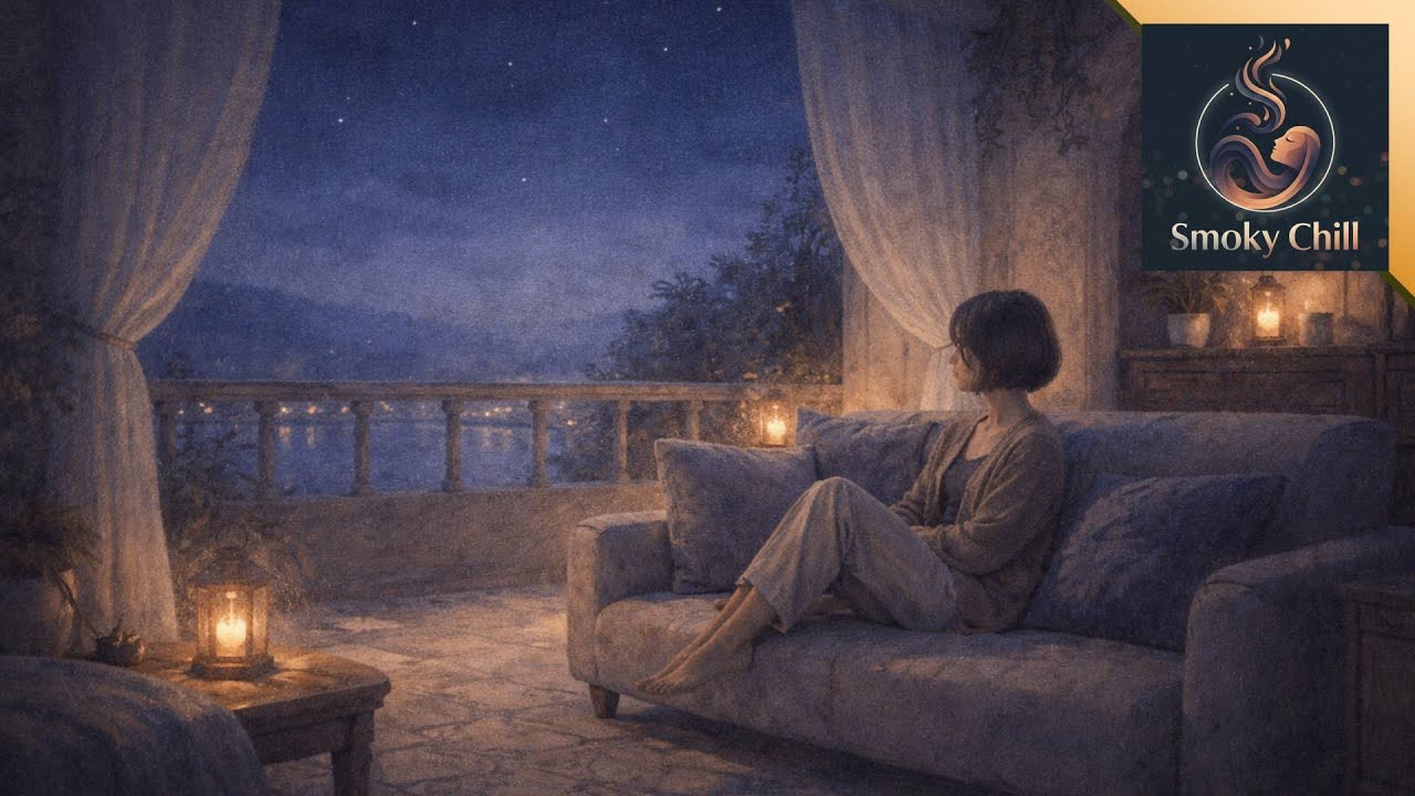 Gamba × Marimba | Algeria × Guatemala | North Africa × Central America | Sleep & Deep Relaxation