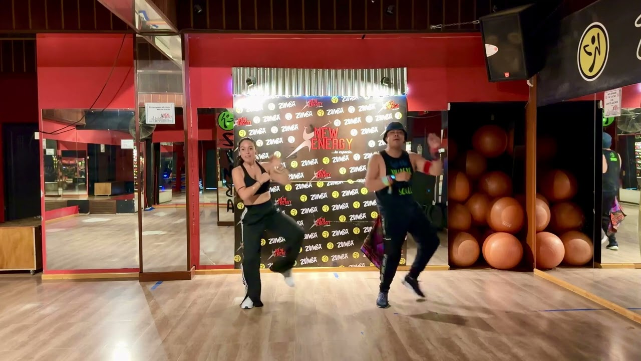 EN PRIVADO - CYM ZUMBA