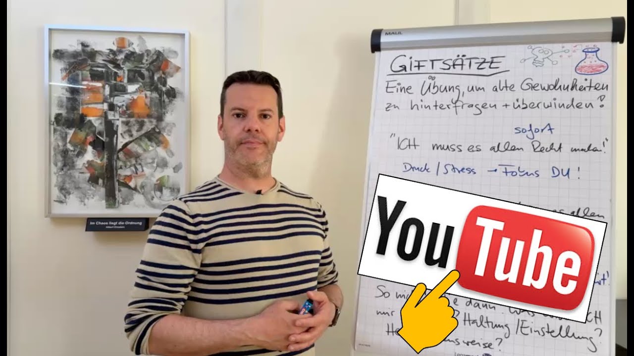 Giftsätze entlarven