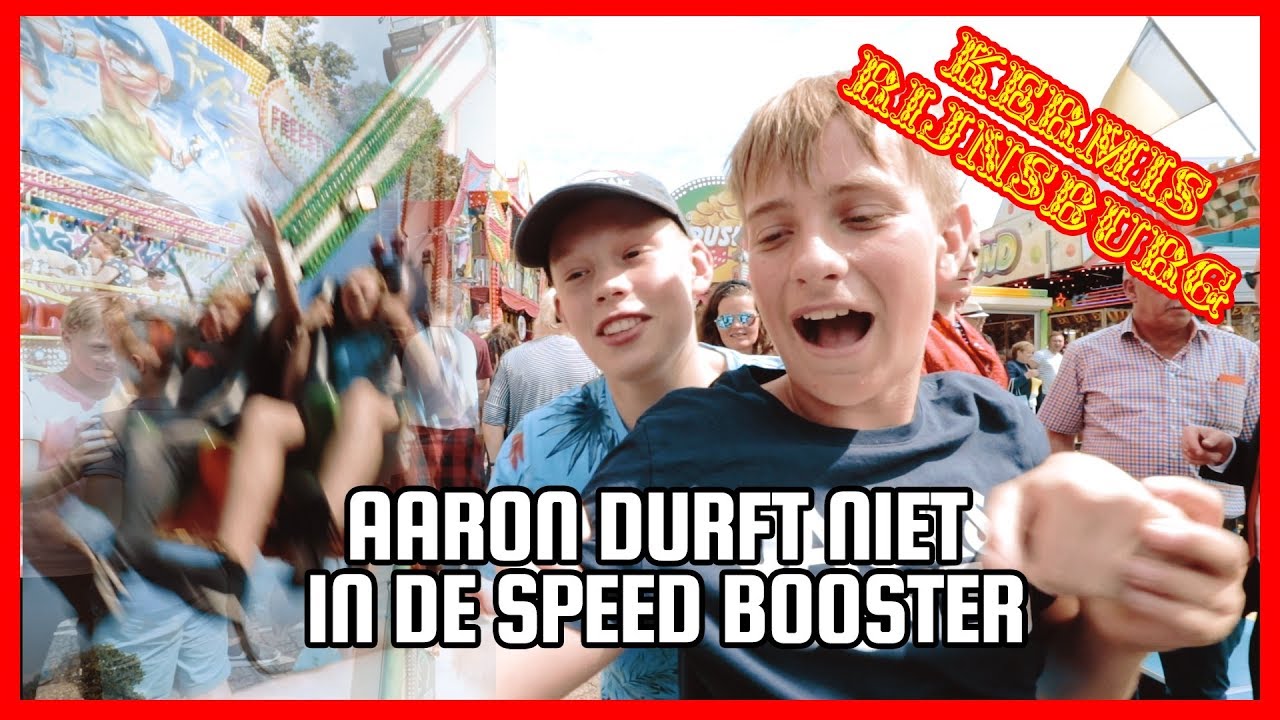 PODKAT GAAT NAAR DE KERMIS