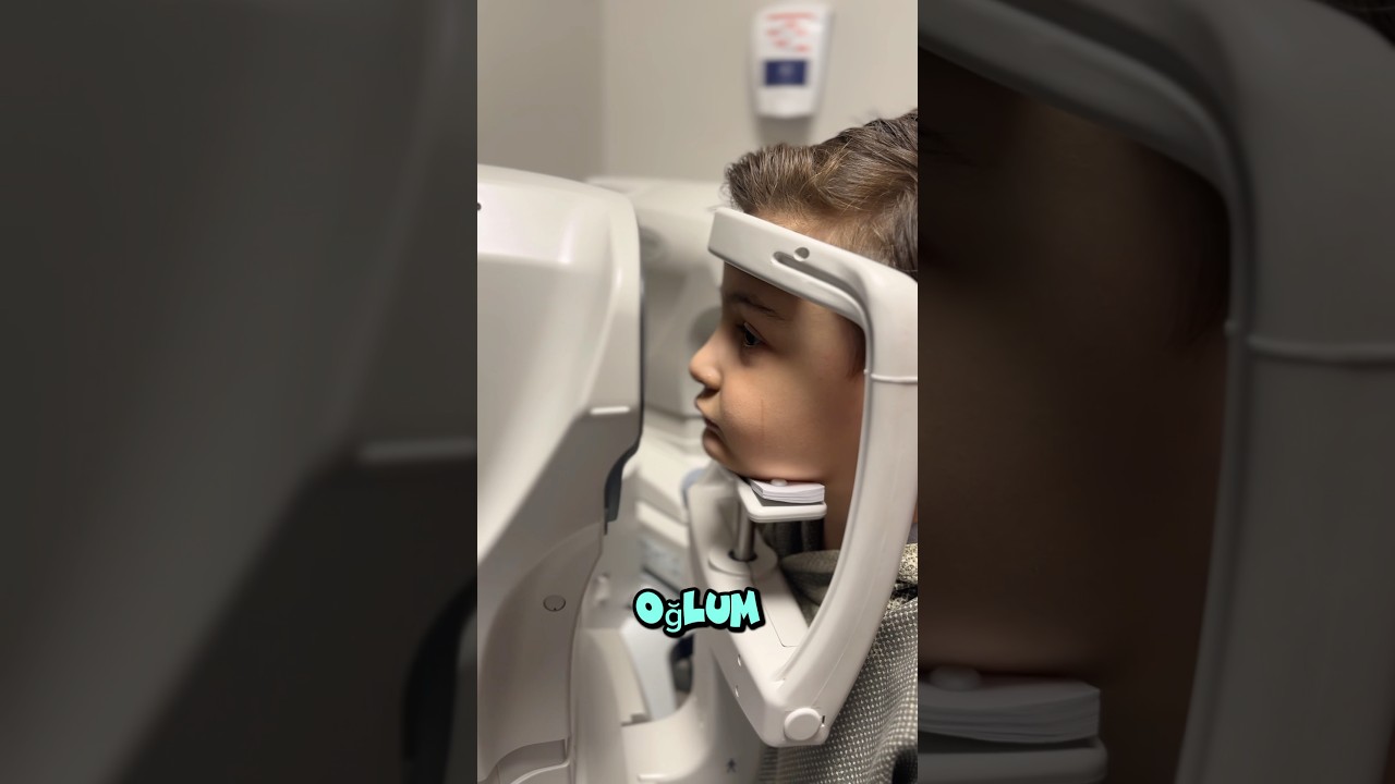 Yine bir hastane ser&uuml;veni🤗😍