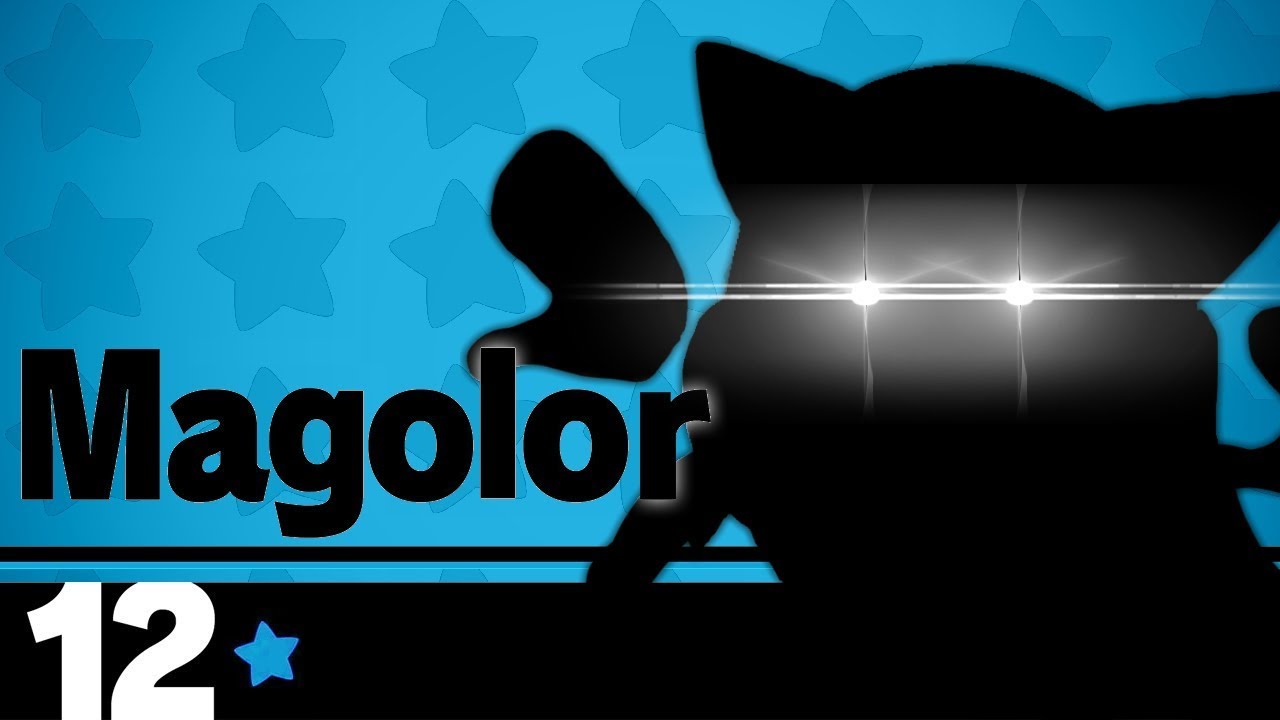 Smash Ultimate | Speed Edit | Magolor