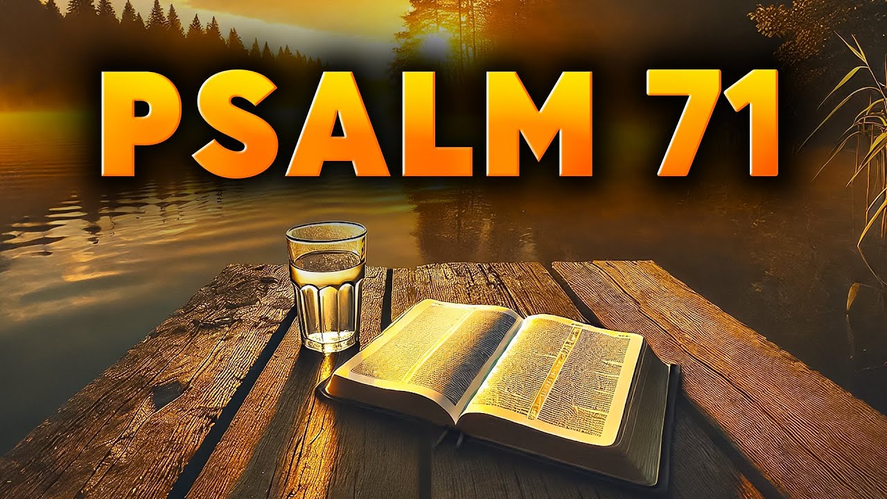 Psalm 71: The Most Powerful Prayer with Biblical Teachings