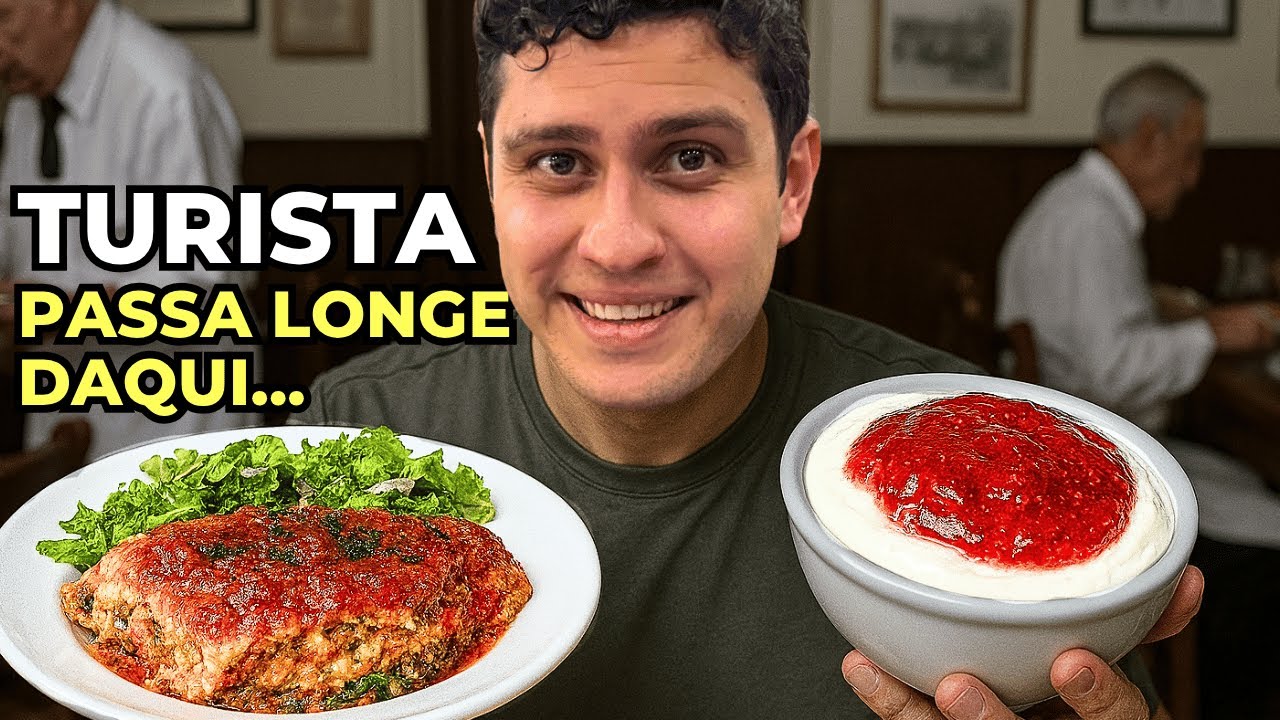 COMIDAS DE CURITIBA QUE TURISTAS IGNORAM (E OS LOCAIS AMAM)