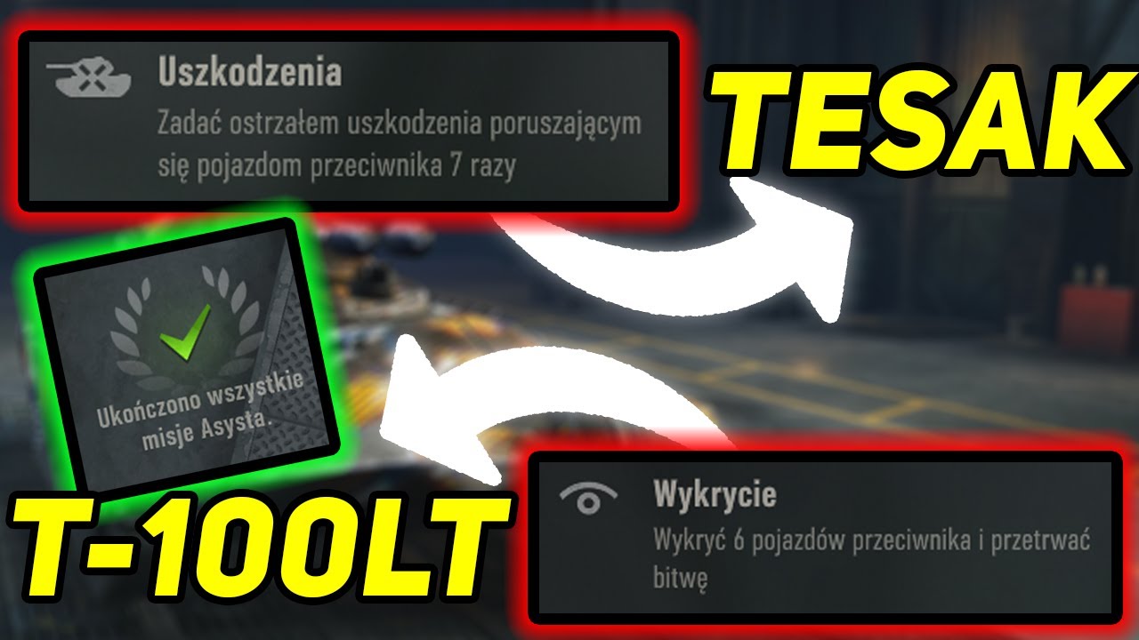 Czy misje na czołgi lekkie są zbyt łatwe? 🤔🤔🤔