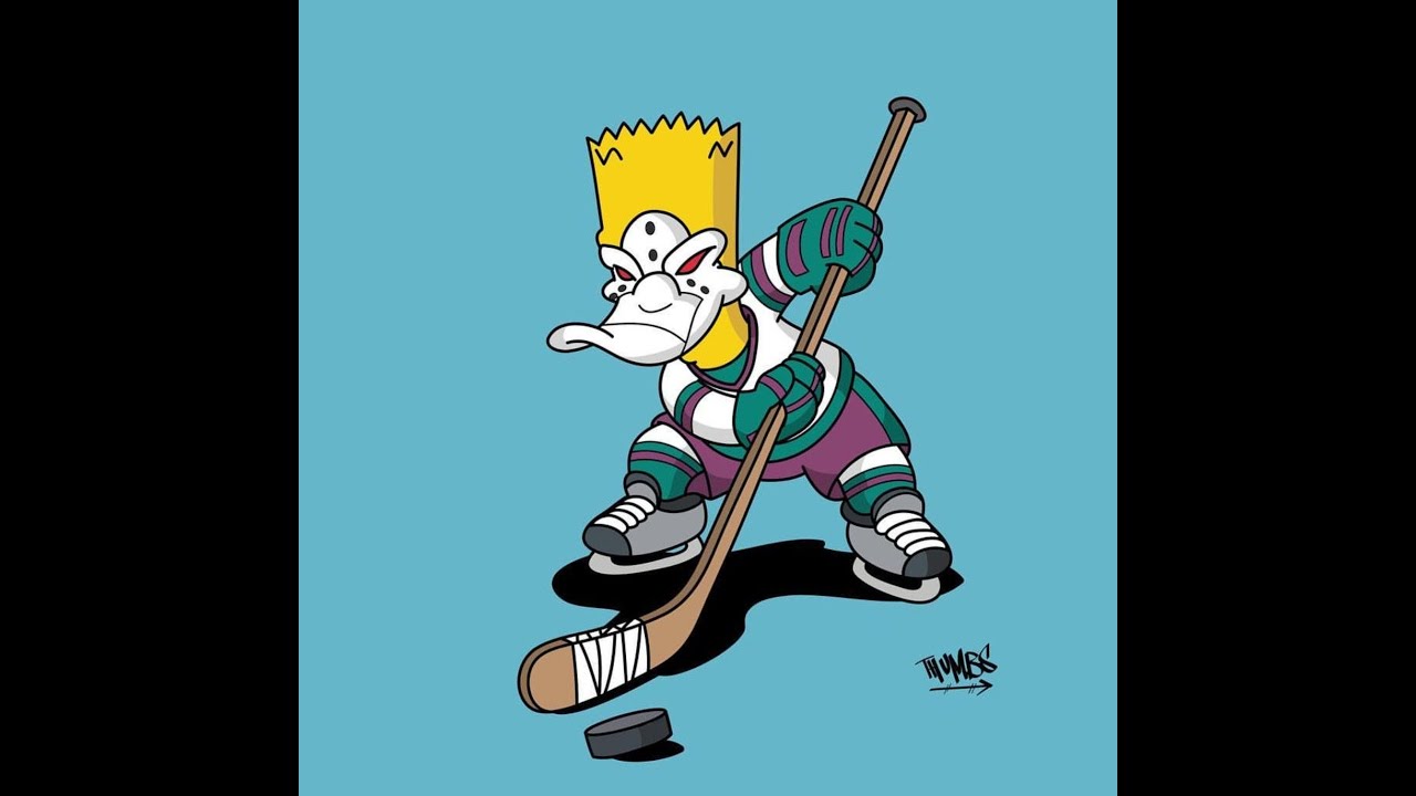 Cyberneticthezero - Mighty Ducks #trap #rap #music #new #freestyle #underground #art Boat Mixtape