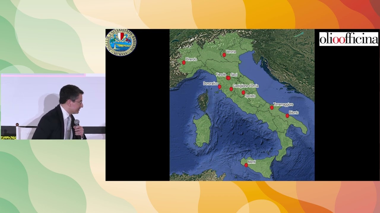 I costi di produzione. Indagine su un campione di aziende olivicole-olearie italiane