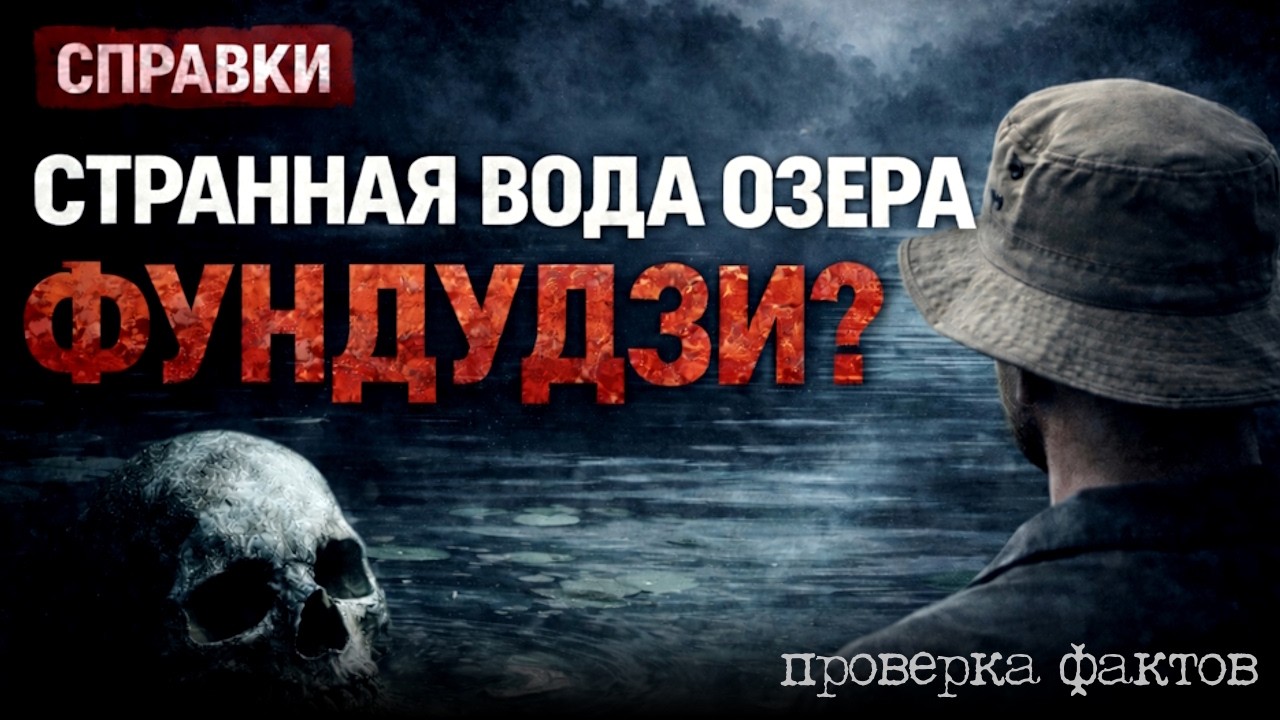 Из этого озера невозможно набрать воды //СПРАВКА
