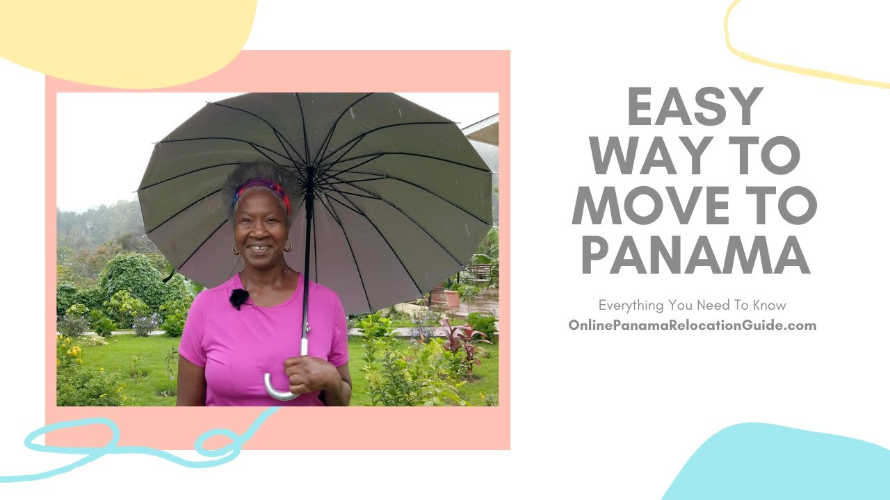 The Easy Way to Move to Panama