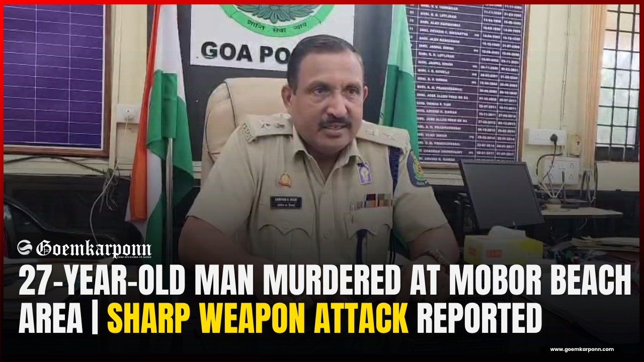 27-Year-Old Man Murdered at Mobor Beach Area | Sharp Weapon Attack Reported