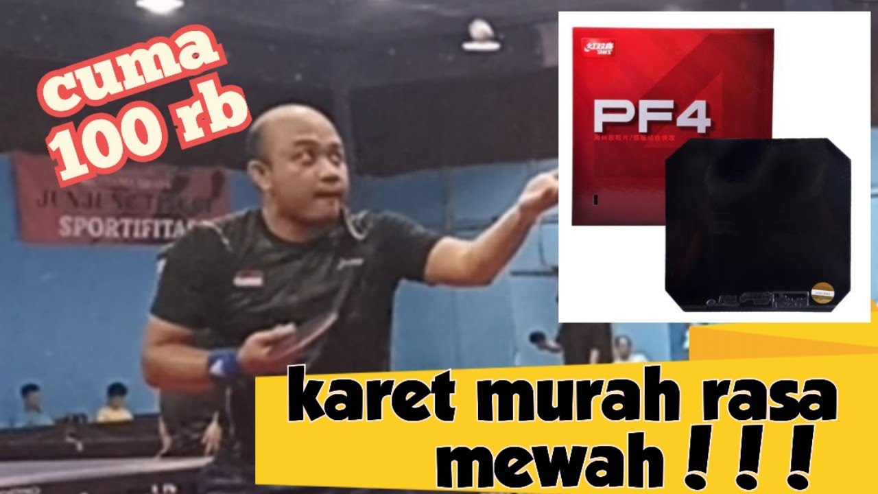unboxing: review  karet bet DHS PF4 terbaru- cuma 100rb | harga murah rasa mewah #unboxing #review