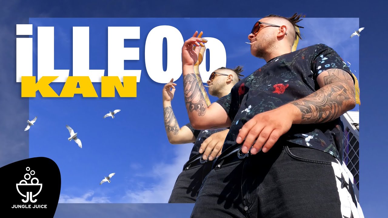 iLLEOo - KAN | Official Music Video