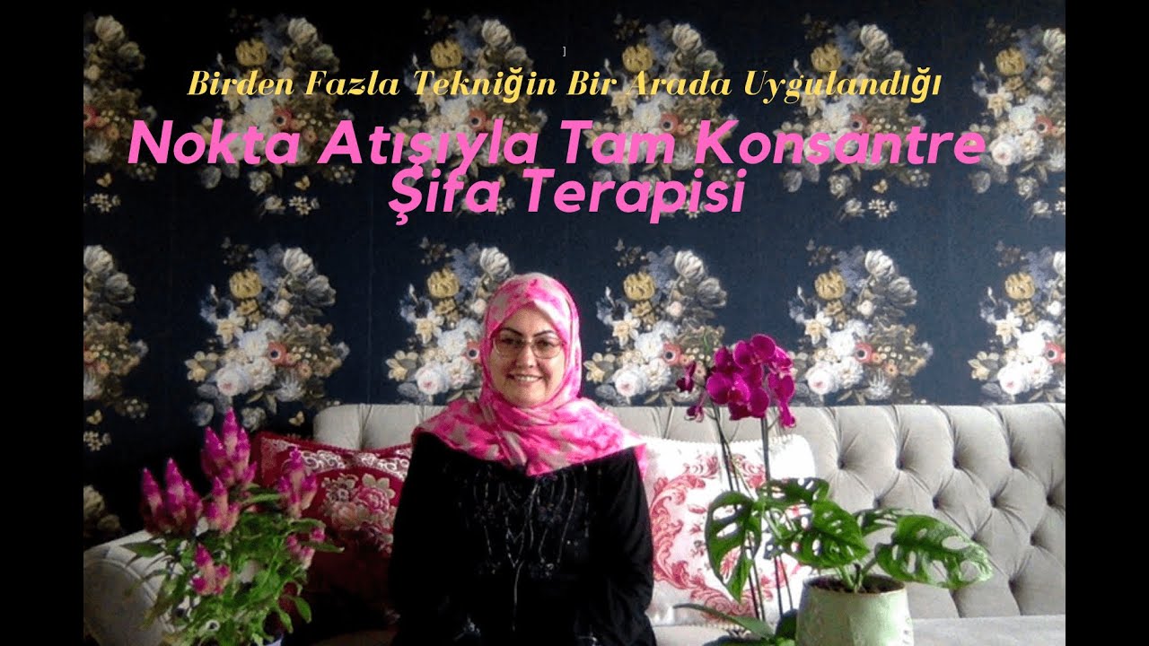 66-Birden fazla tekniğin bir arada uygulandığı nokta atışıyla tam konsantre şifa terapisi