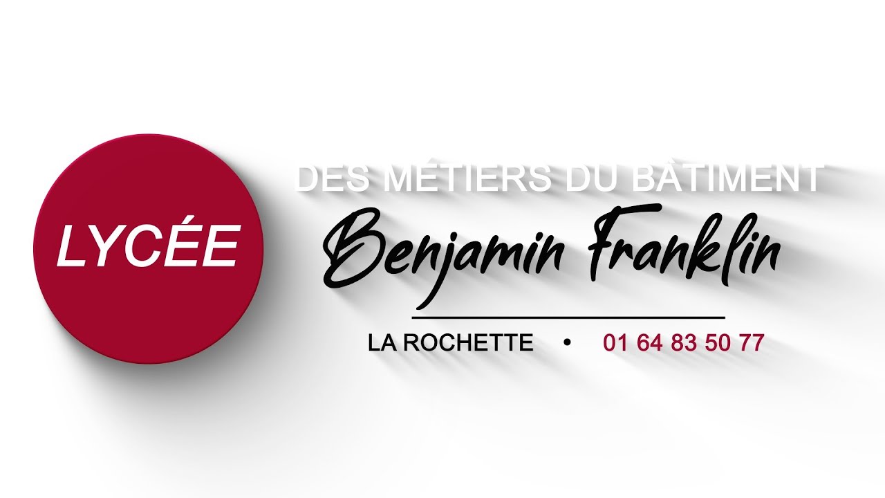 Lycée Benjamin Franklin La Rochette