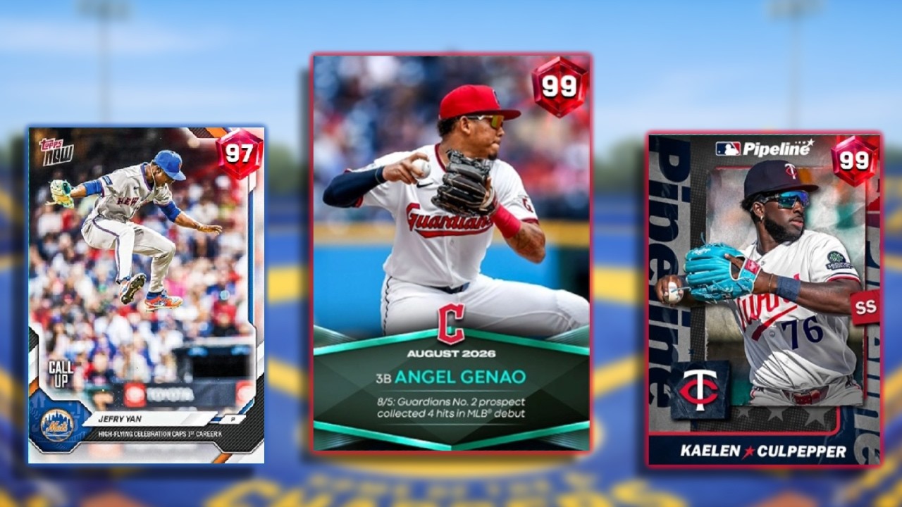 August Spotlight #1 | MLB The Show 26