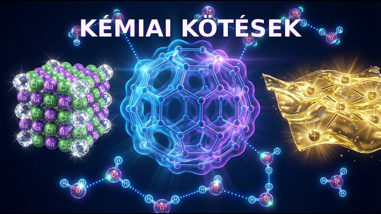 Kémiai Kötések