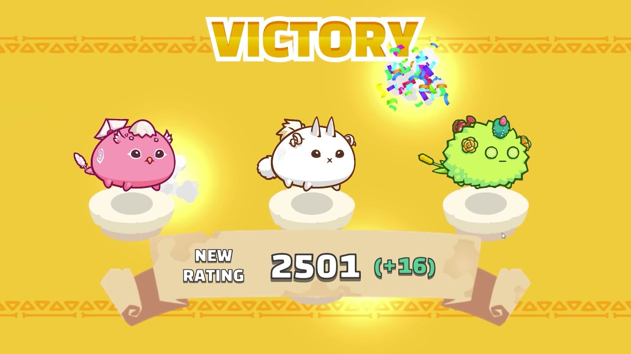 BBP Axie Infinity Arena Gameplay 2500+ MMR Season 19 | Bird Beast Plant | vs TOP TIER TEAMS in S19