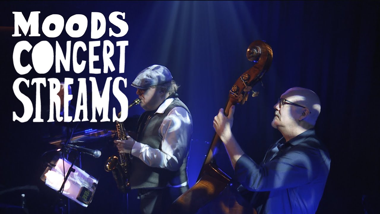 Live at Moods: Portable Infinity - Jacob Karlzon, Benjamin Koppel, Scott Colley, Magnus Öström