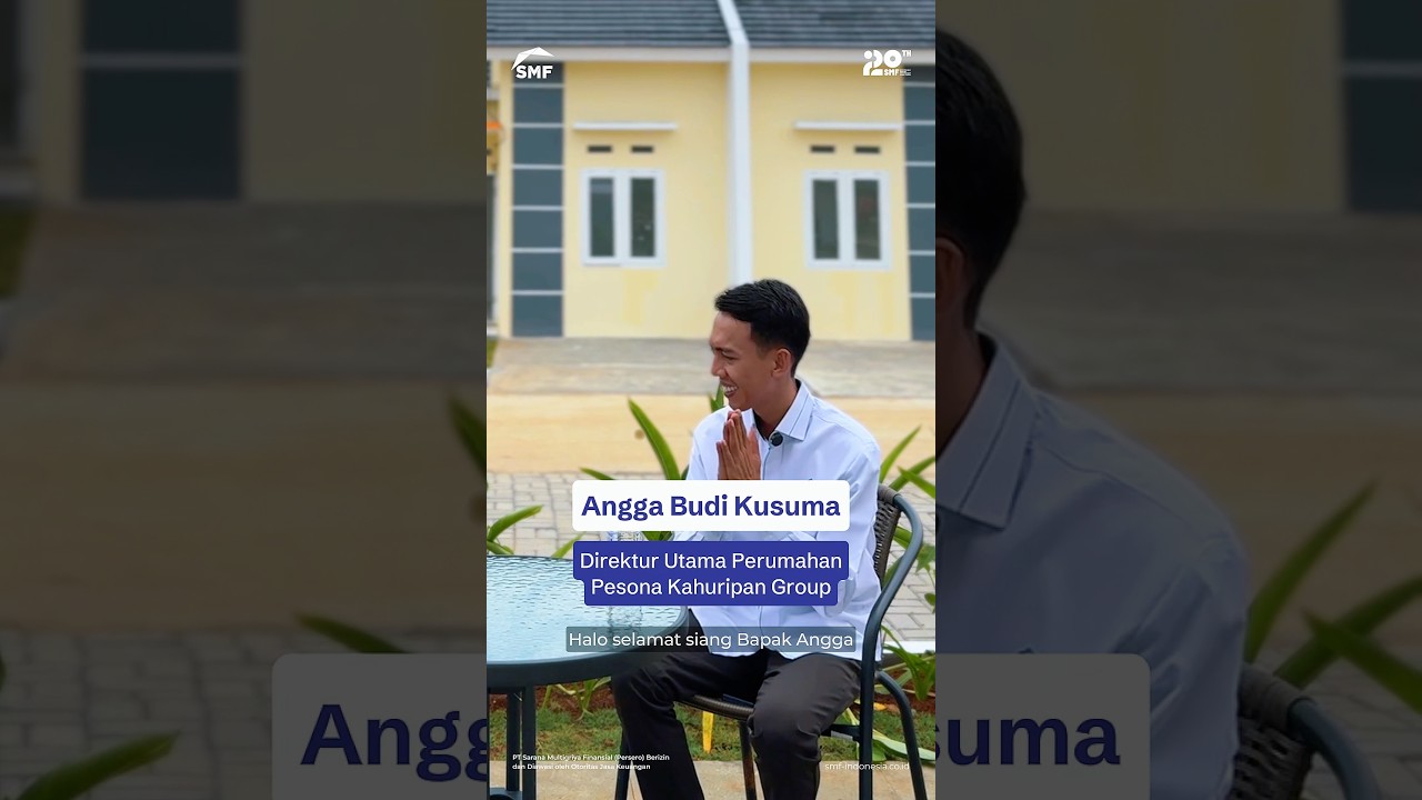 KISAH MANTAN OFFICE BOY MENJADI PENGUSAHA PROPERTI SUKSES