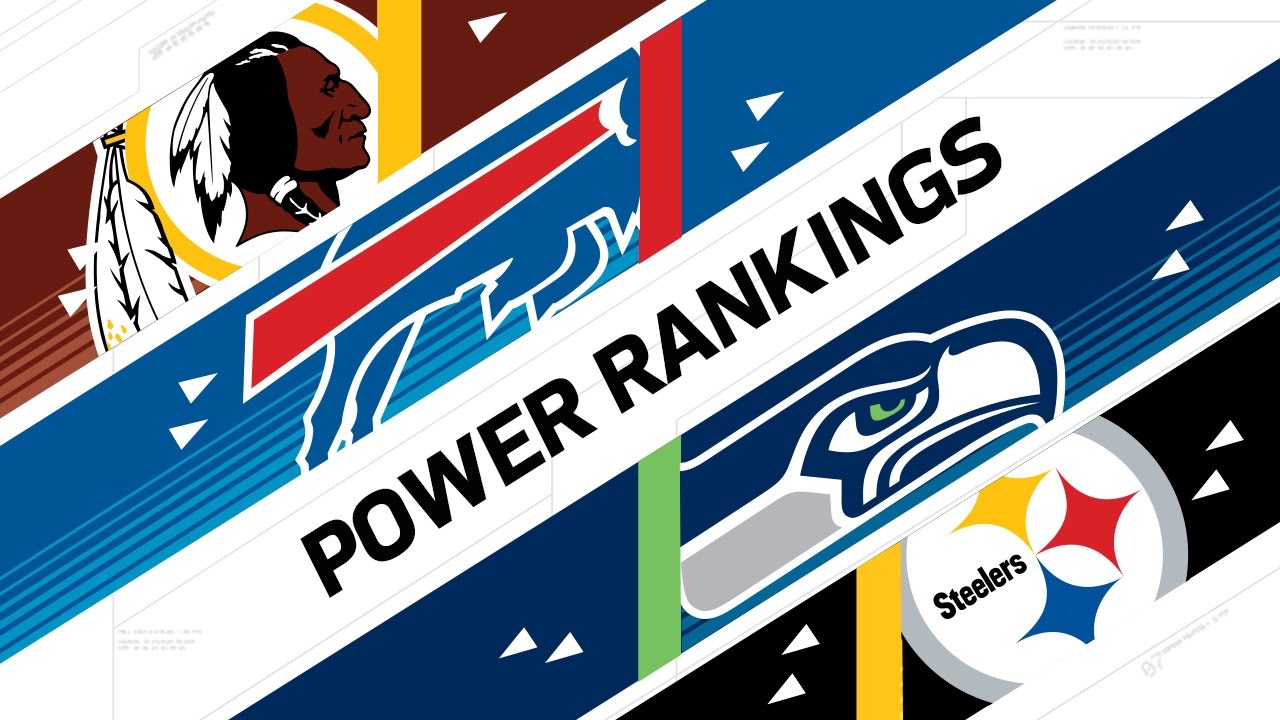 Week 7 Power Rankings | NFL NOW