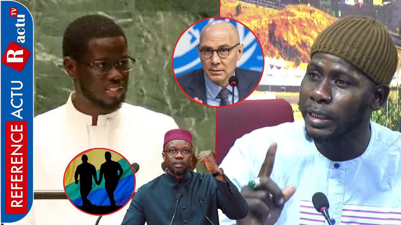 Urgent - ONU met la pression sur Diomaye après le vote, Révélations fracassantes de Omar Sarr