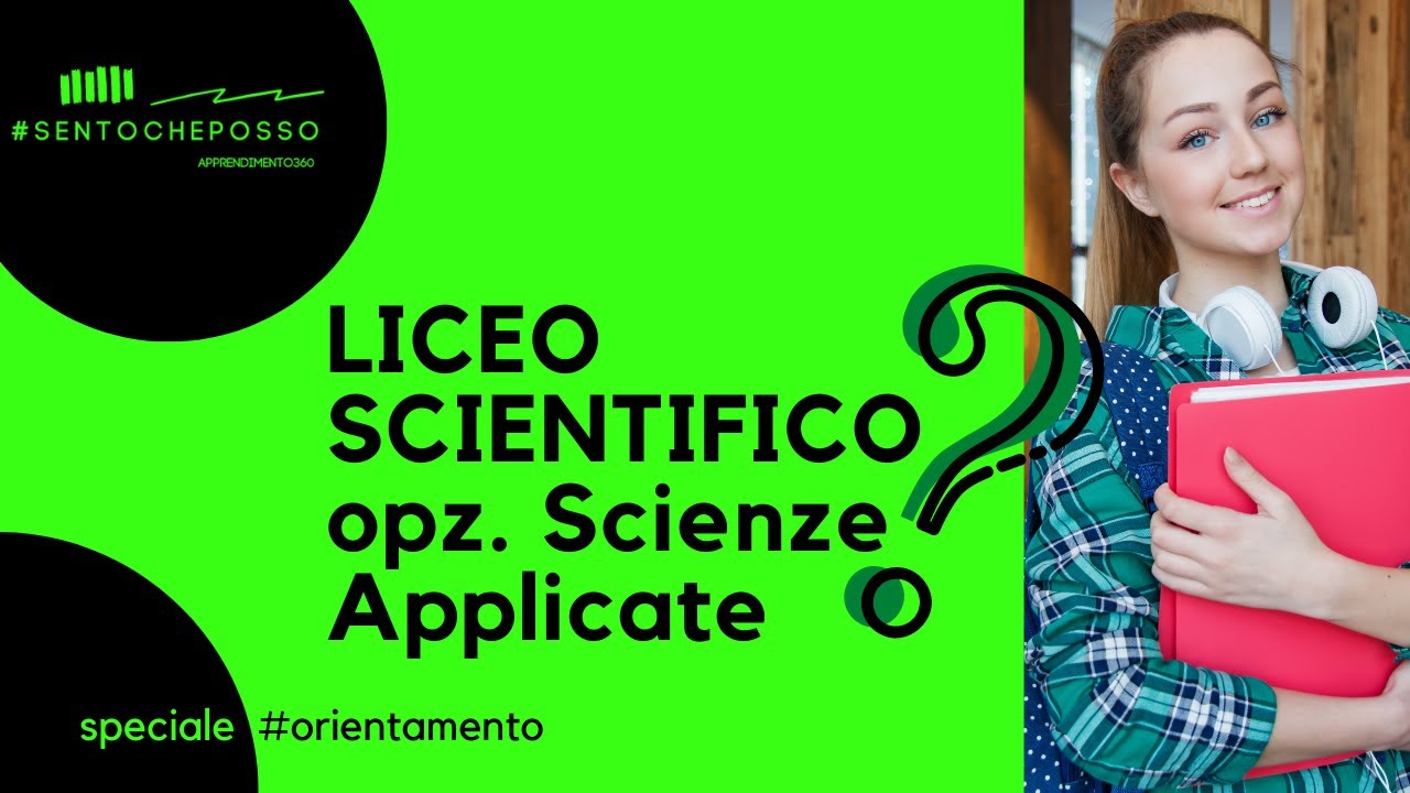 3.C Liceo Scientifico opzione  Scienze Applicate