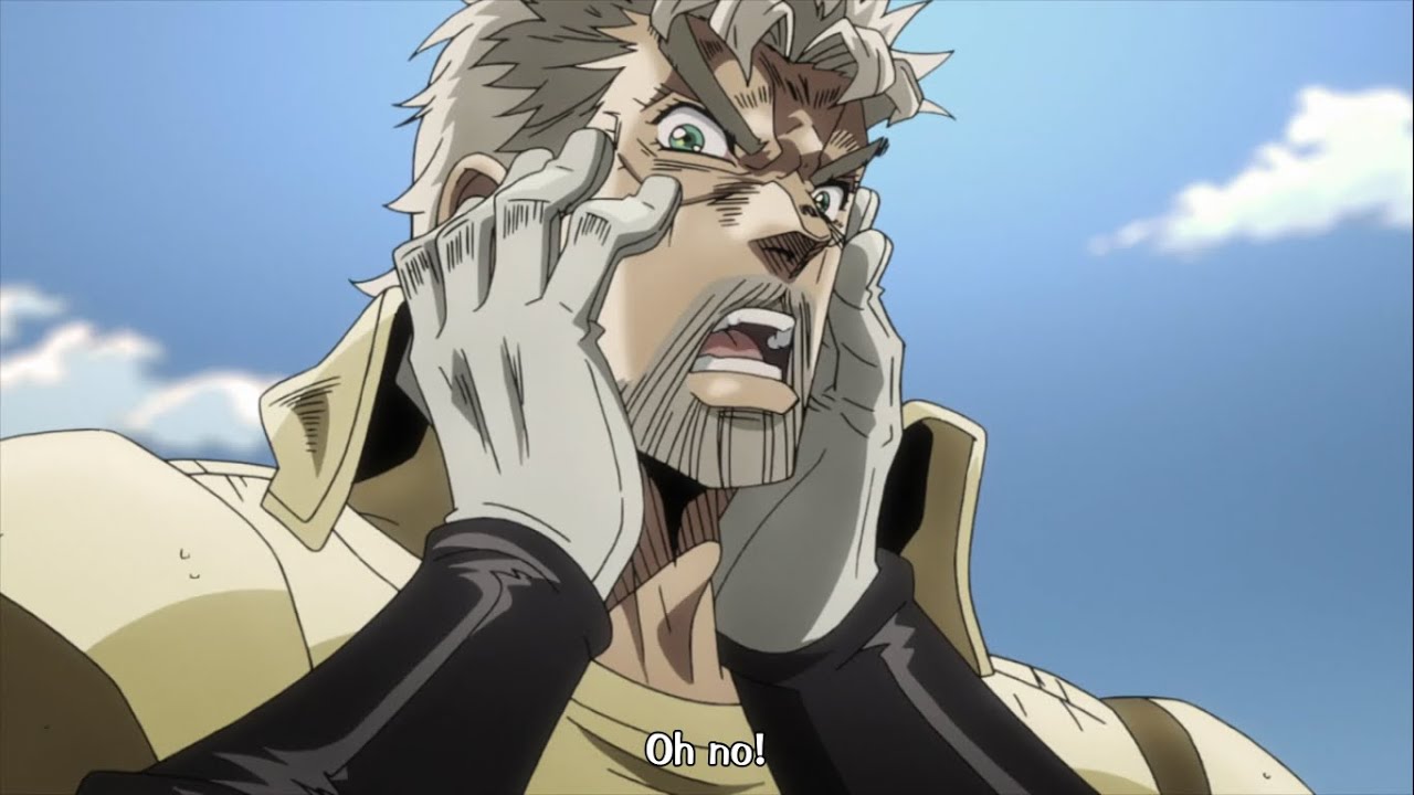 Joseph Joestar 
