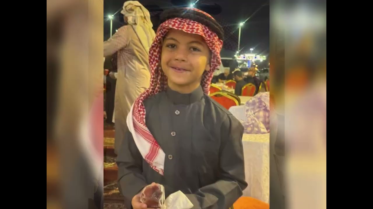 الإفطار السنوي لإهالي حارة القاد بينبع 