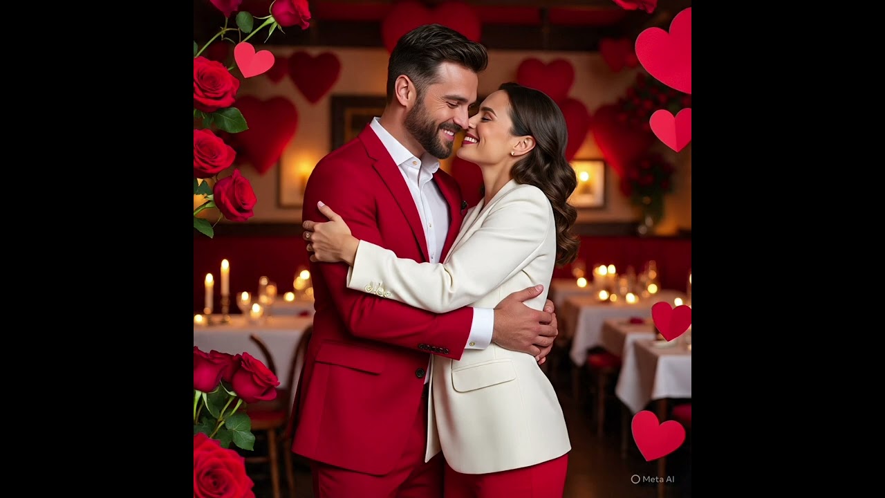 Chanson de 14 Février – Saint-Valentin