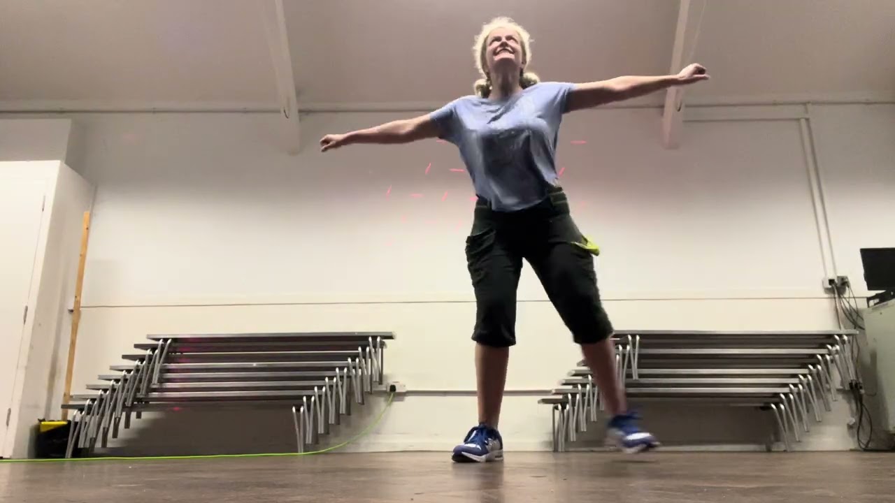 STILL BAD – LIZZO (explicit version… sorry!) * DANCE FITNESS * FIT CLUB HINCKLEY