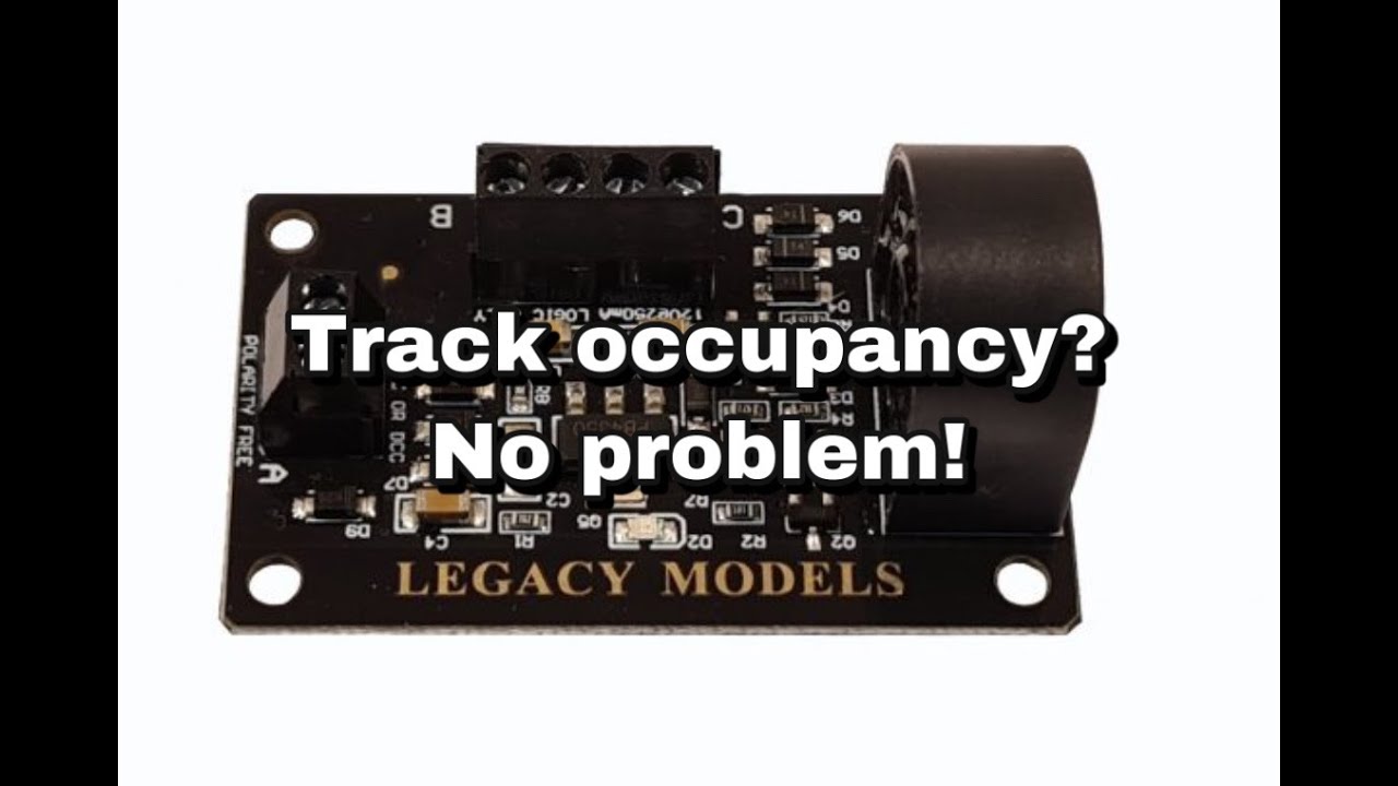 DCC Concepts LM iD Intelligent Detector #71