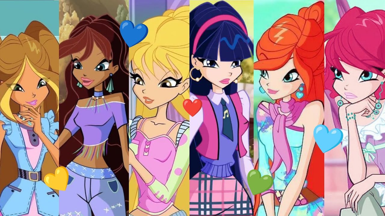 Tik Tok WinX P1 - [ChawDoo Tik]