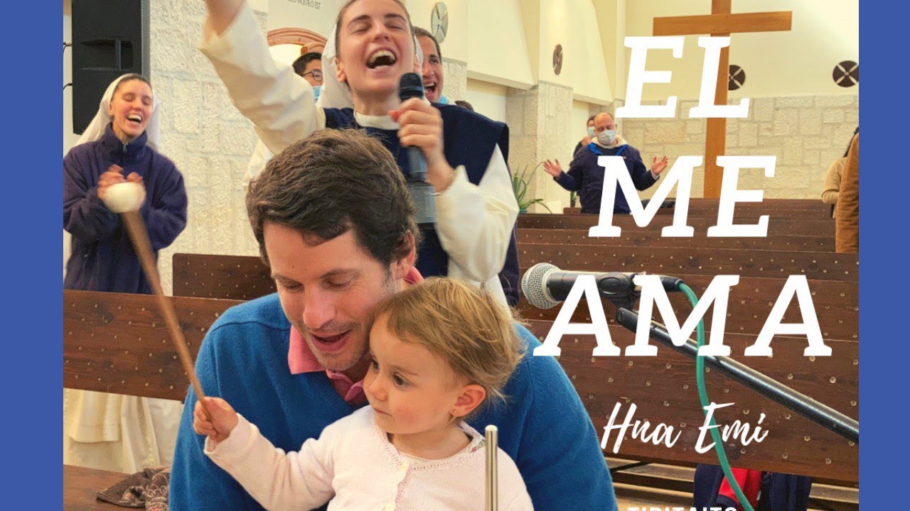 Él me ama - Hna. Emi / Tiritaito Music