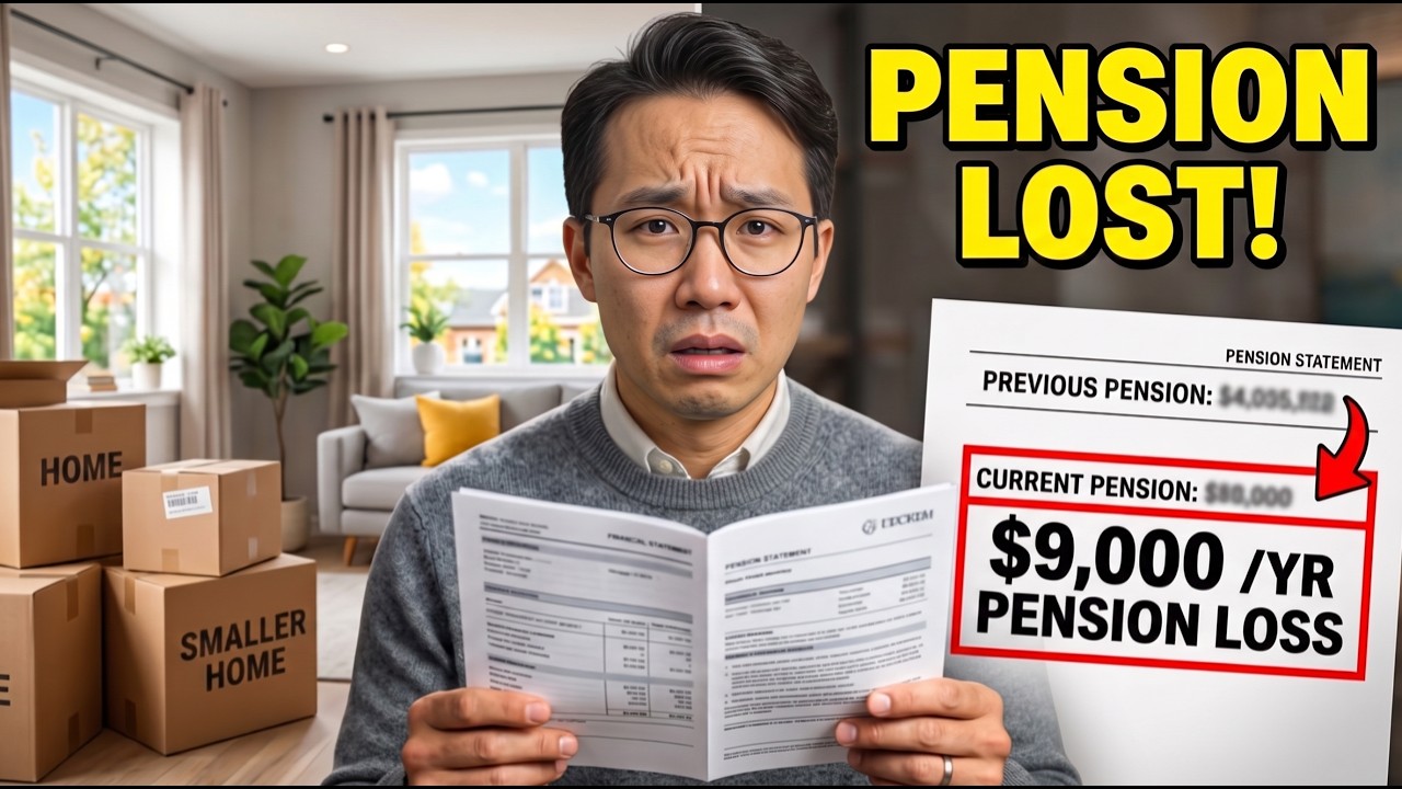 Downsizing Your Home? Don't Make This $9,000 Mistake