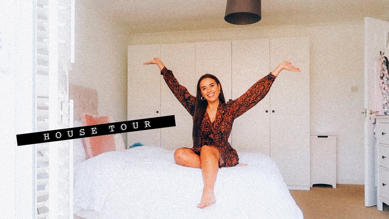 HOUSE TOUR! | Hello October