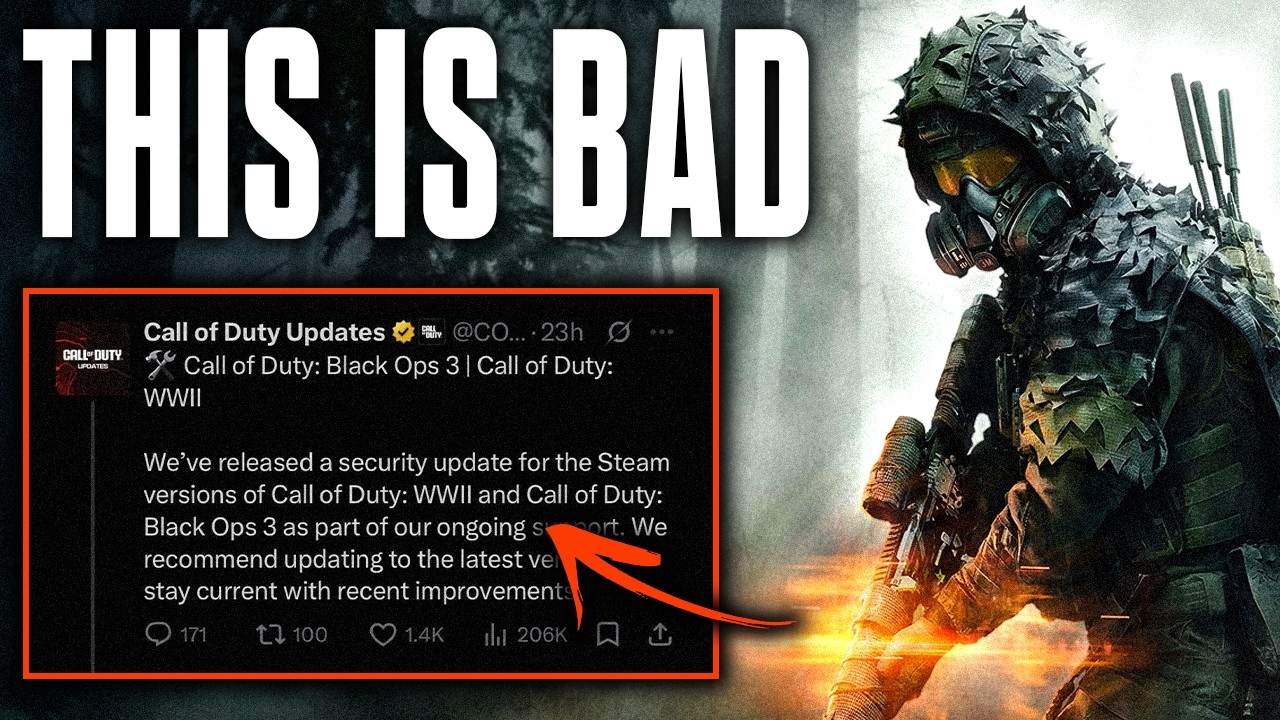 Battlefield 6 просто УНИЖИЛ Call of Duty... Хакеры захватили контроль над игрой.