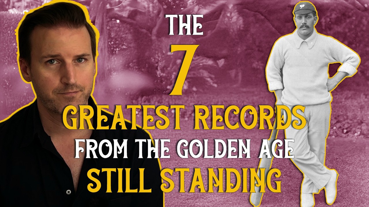 Will These Records Ever Be Broken? #cricket #history