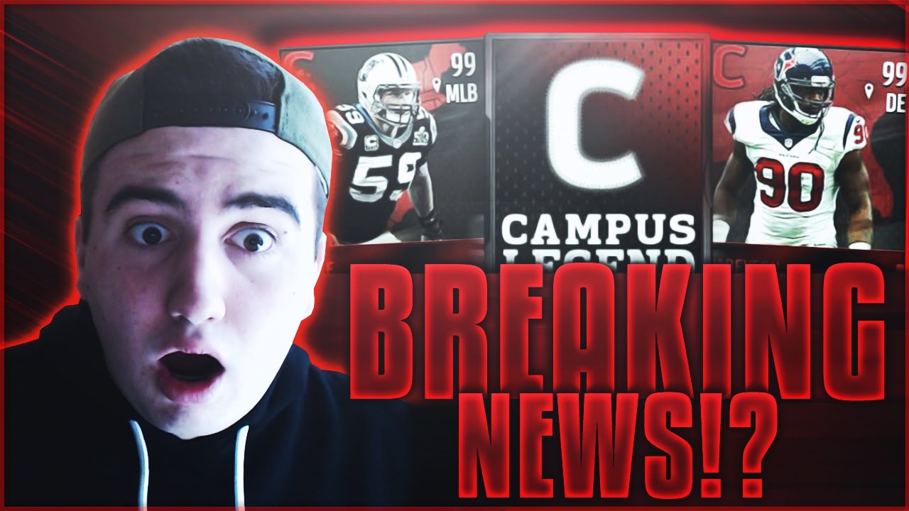 BREAKING NEWS! CAMPUS HERO LEGENDS LEAKED! NEW 98 and 99 PLAYERS ARE COMING!
