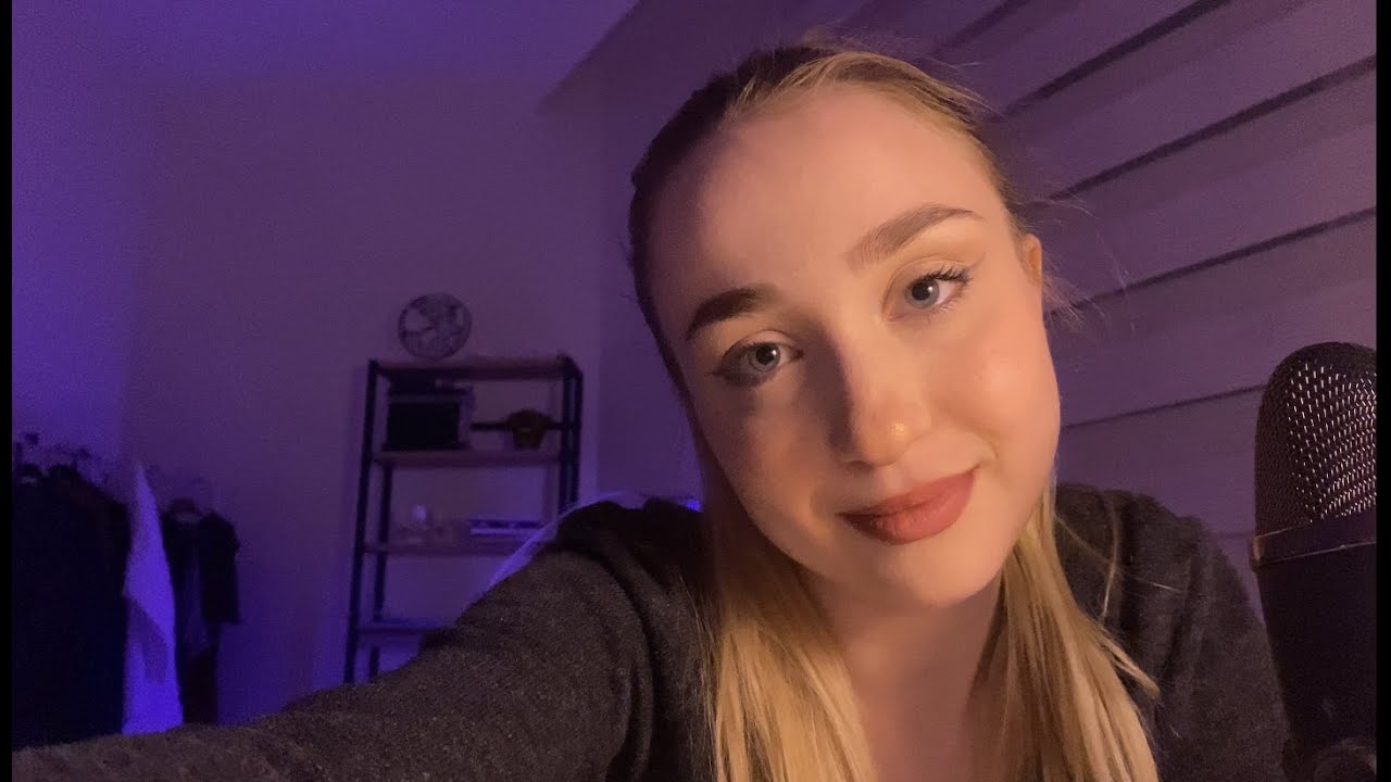 POV| YÜZ MASAJI YAPIP SAÇINLA OYNUYORUM💆🏼‍♀️