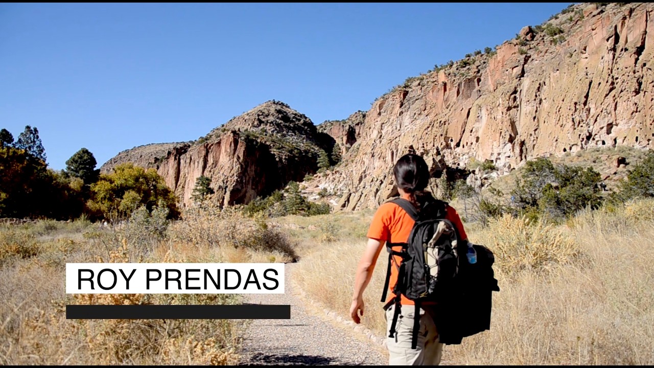Bandelier National Monument in New Mexico, closer to Costa Rica than you think!