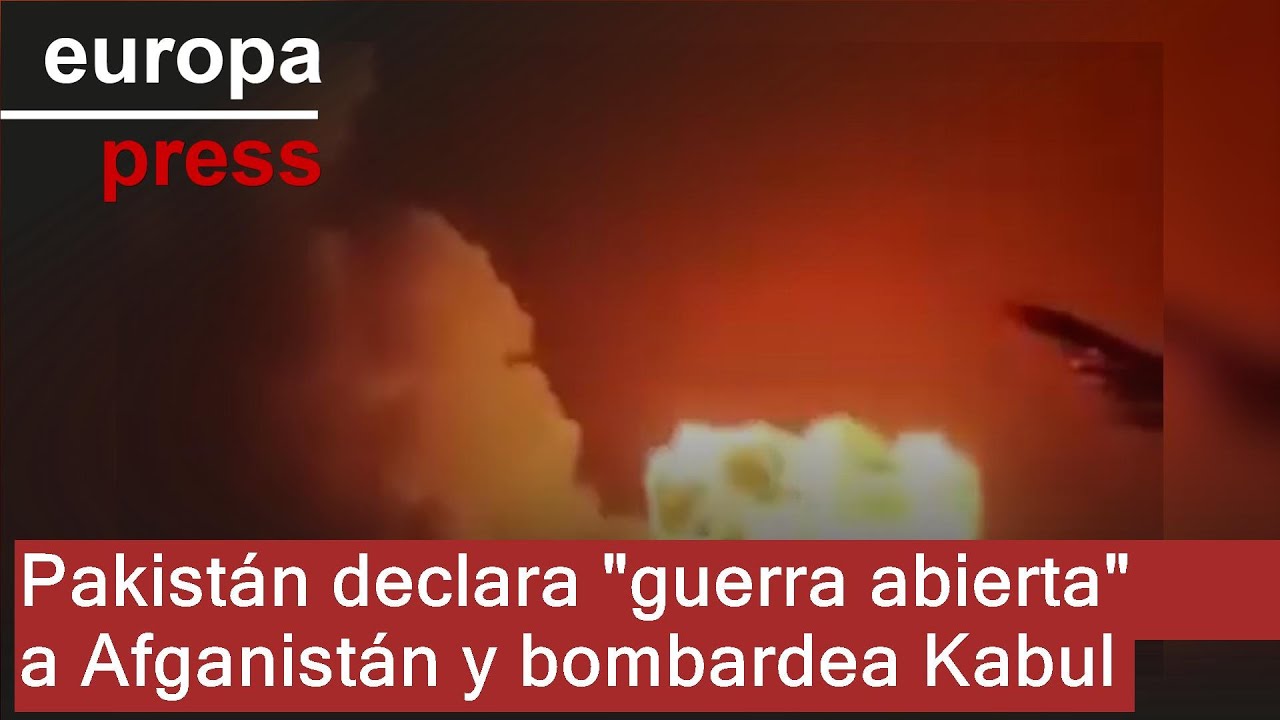 Pakistán anuncia una 