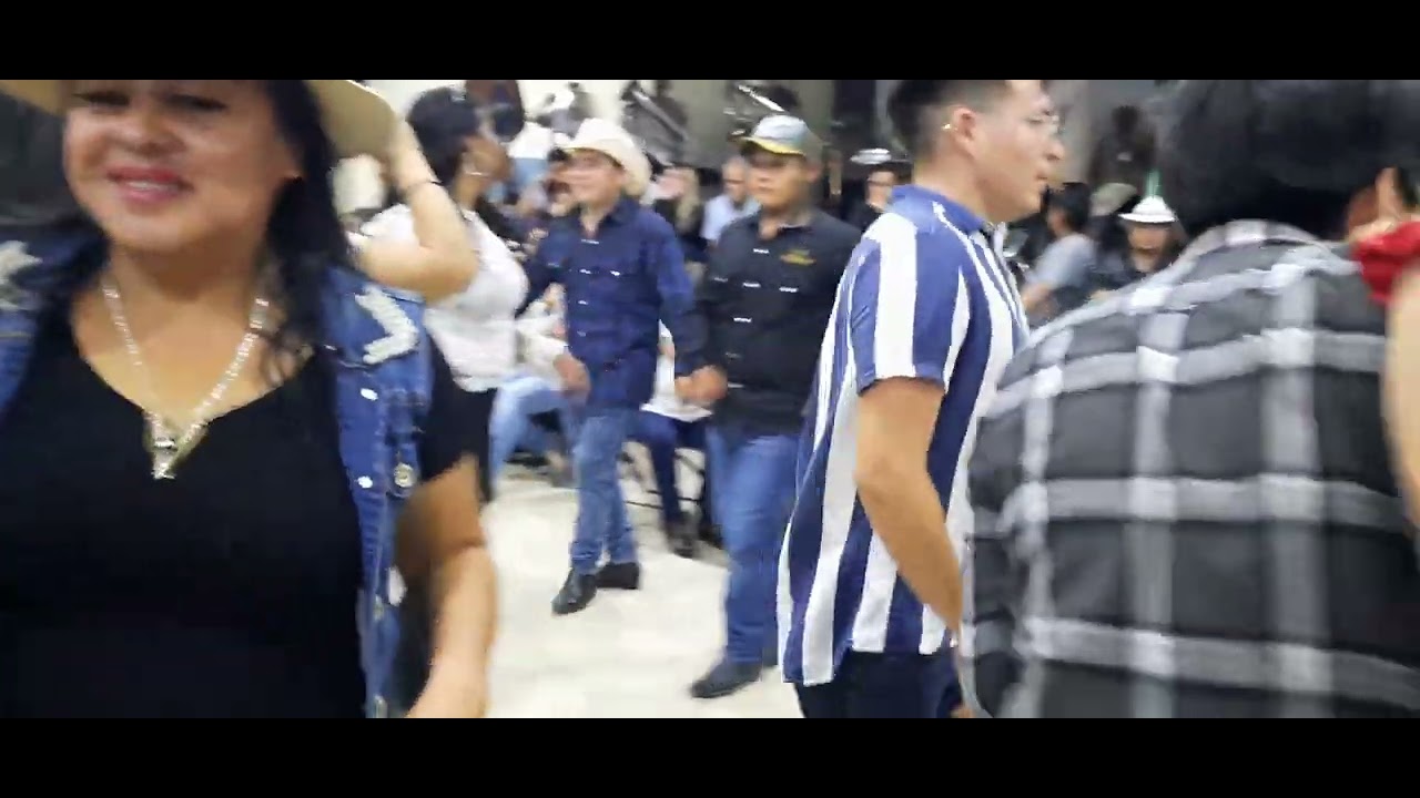 Baile de Sabado de Gloria en Zacualpan Veracruz