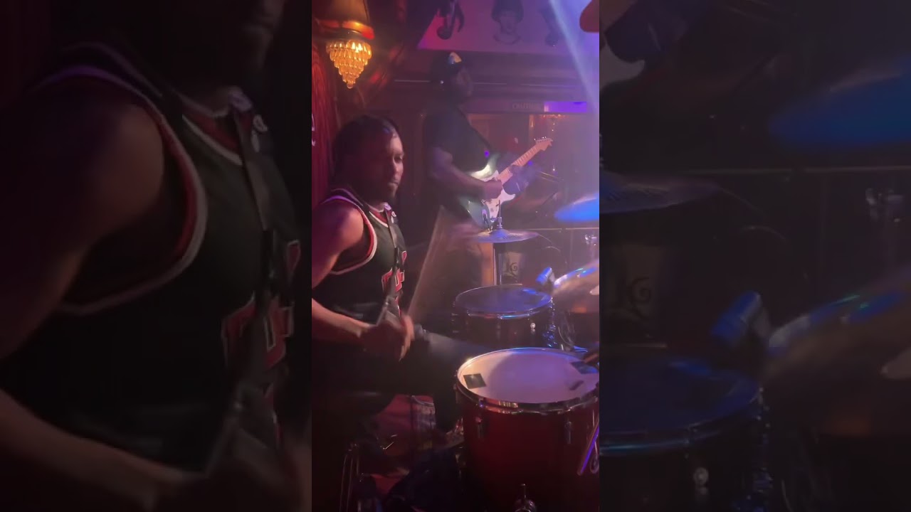 Superstition 🤘🏾🔥🥁 #drumcover #drumsdaily #musicians  #drums #groovedrumming #chops #drumsolo