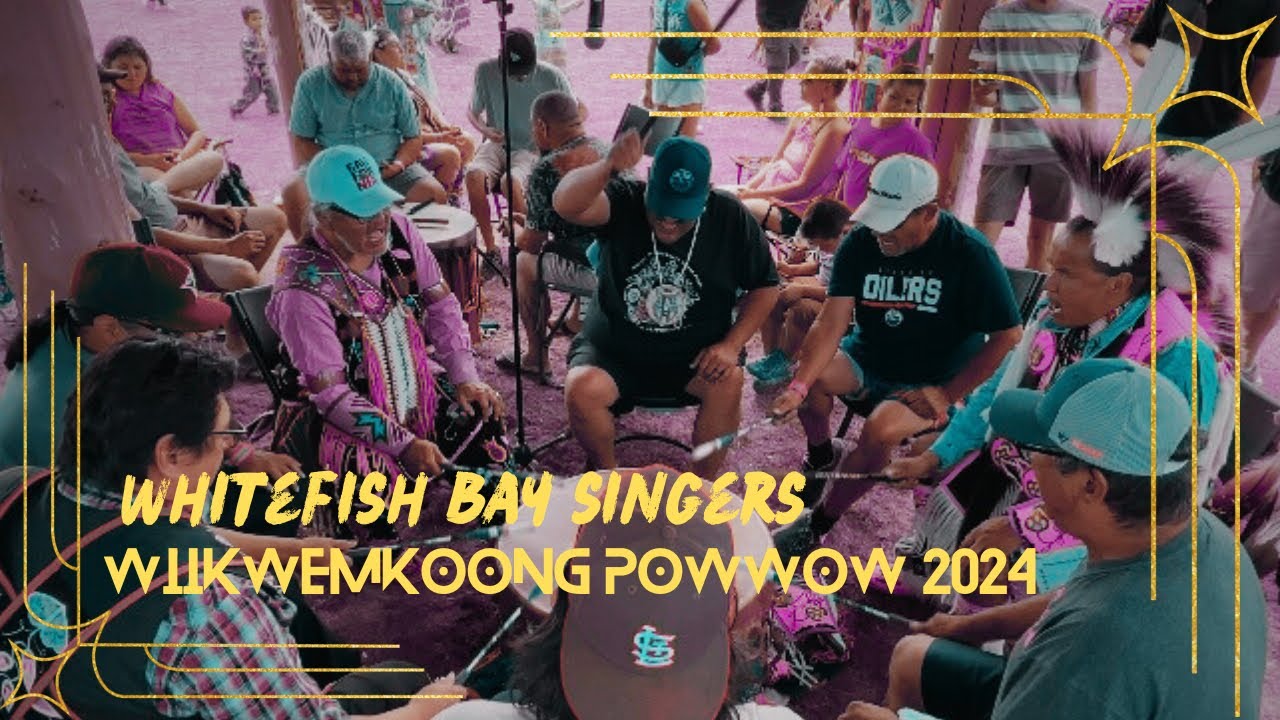 Whitefish Bay @ Wiikwemkoong Powwow 2024