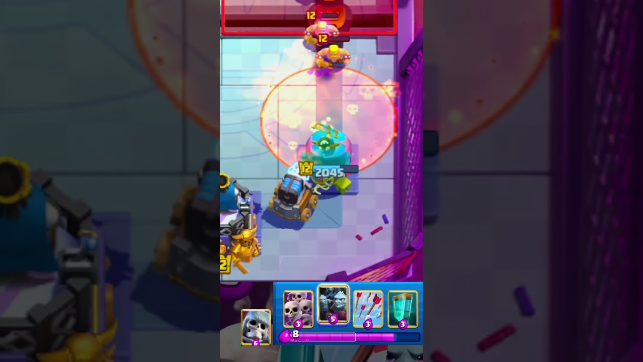 Tops Worlds #clashroyale