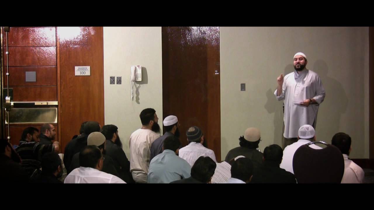DiscoverU - Muhammad Alshareef - Nation Building