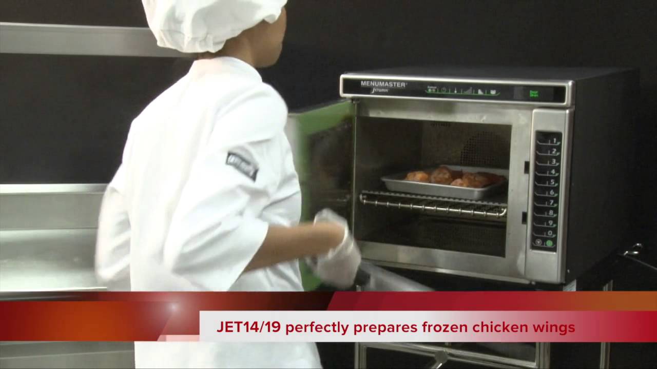 JET Cooking Video