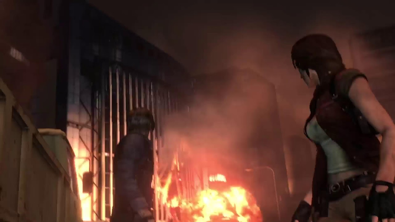 Resident Evil 6 hardest mode