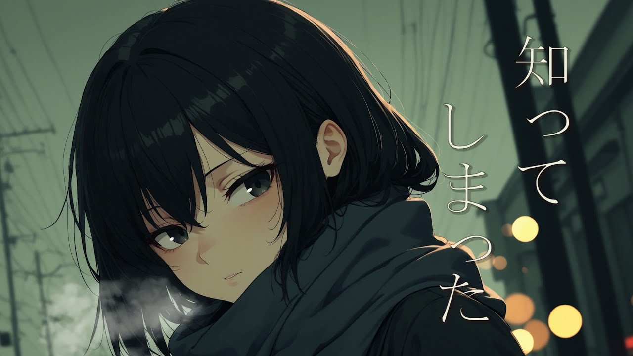 知ってしまった【Nashi / オリジナル曲】