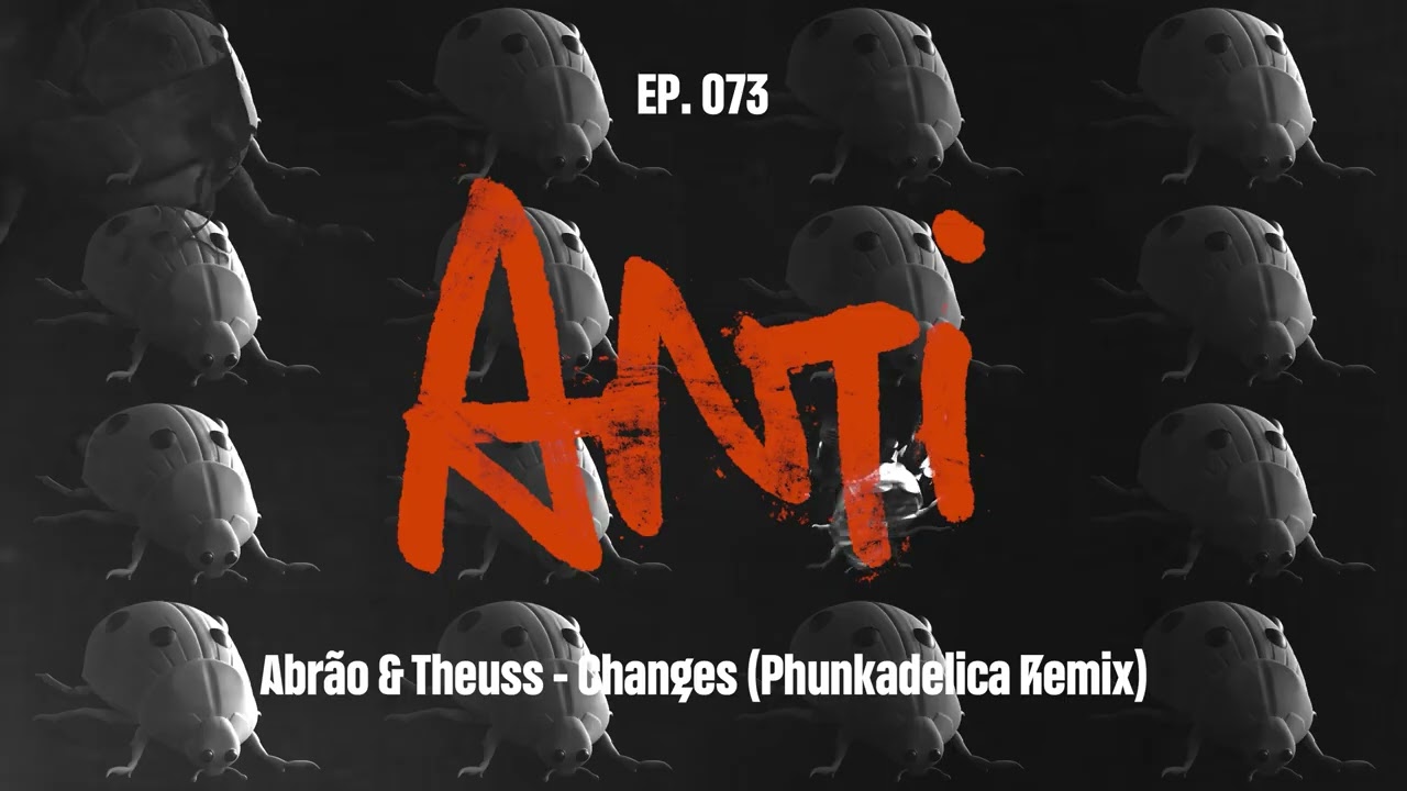 YOTTO presents ANTI: Odd One Out Radio - Ep. 073